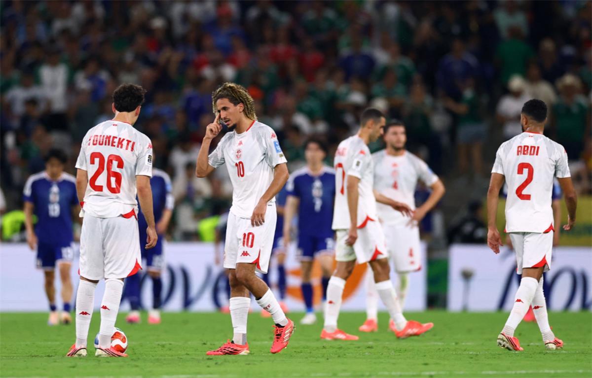 فيديو | اليابان تسحق تونس برباعية نظيفة في كأس العالم