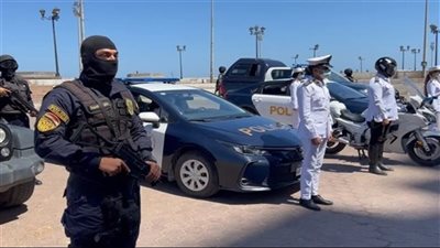 لتوفير الأجواء المناسبة.. الداخلية ترفع درجة الاستعداد لتأمين لجان الثانوية العامة