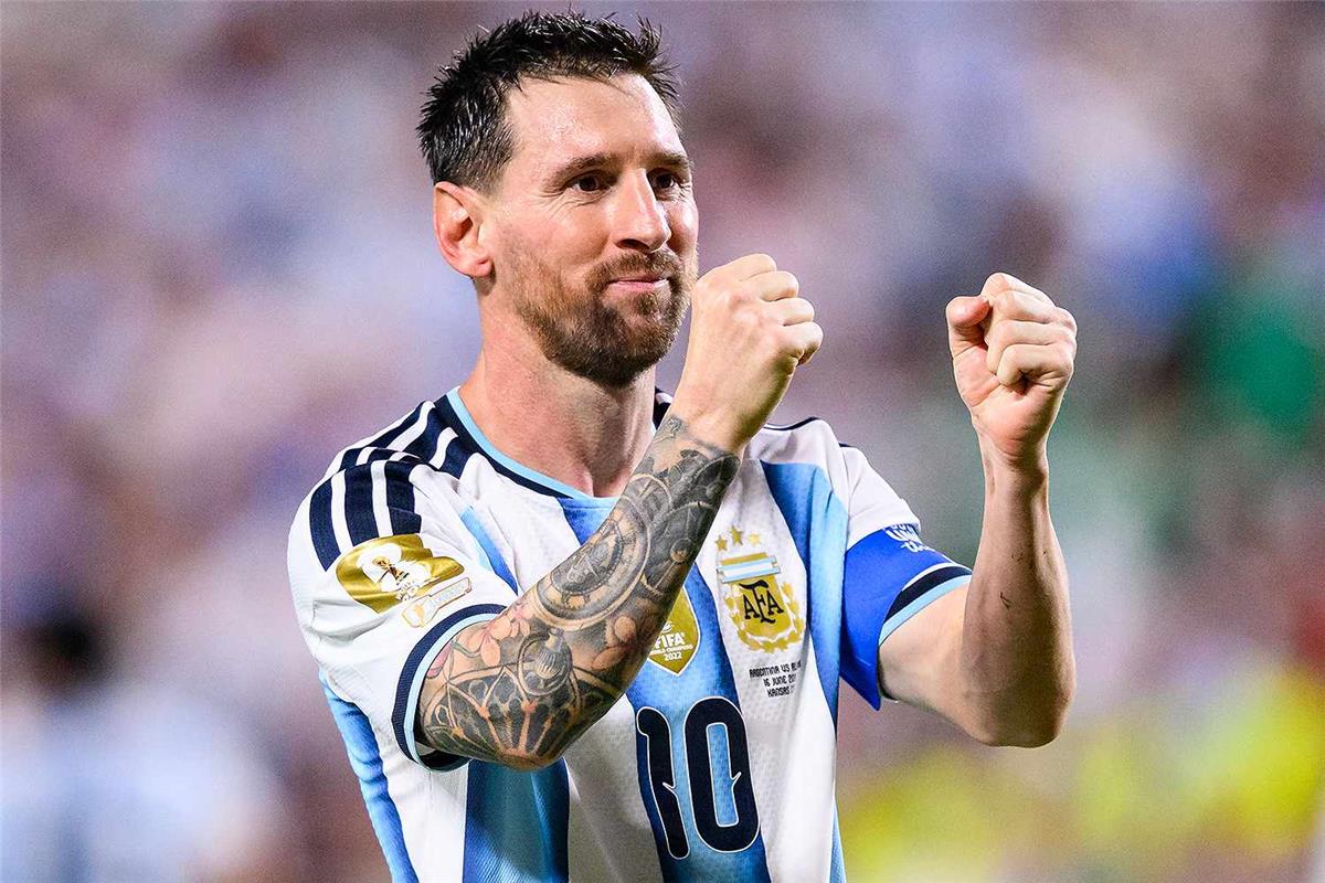 لاعب النمسا: الاستهانة بنا أمر في صالحنا.. وميسي الأفضل في العالم