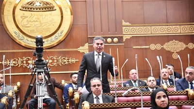 غدا..إسكان الشيوخ تناقش مقترحات البرى بشأن الطريق الزراعى بالغربية وأزمات الصرف الصحى