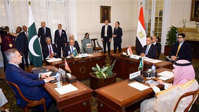 «تحرك إقليمي في القاهرة».. مصر تستضيف اجتماع وزراء خارجية الأطراف الإقليمية الأربعة