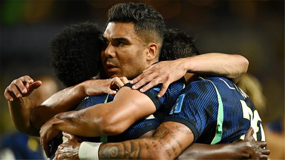 حكم مباراة البرازيل واسكتلندا في كأس العالم