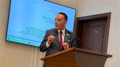 فريدي البياضي يرفض مناقشة الدعم النقدي في غياب وزير التموين.. وعقد اجتماع لاحق بحضور الوزير