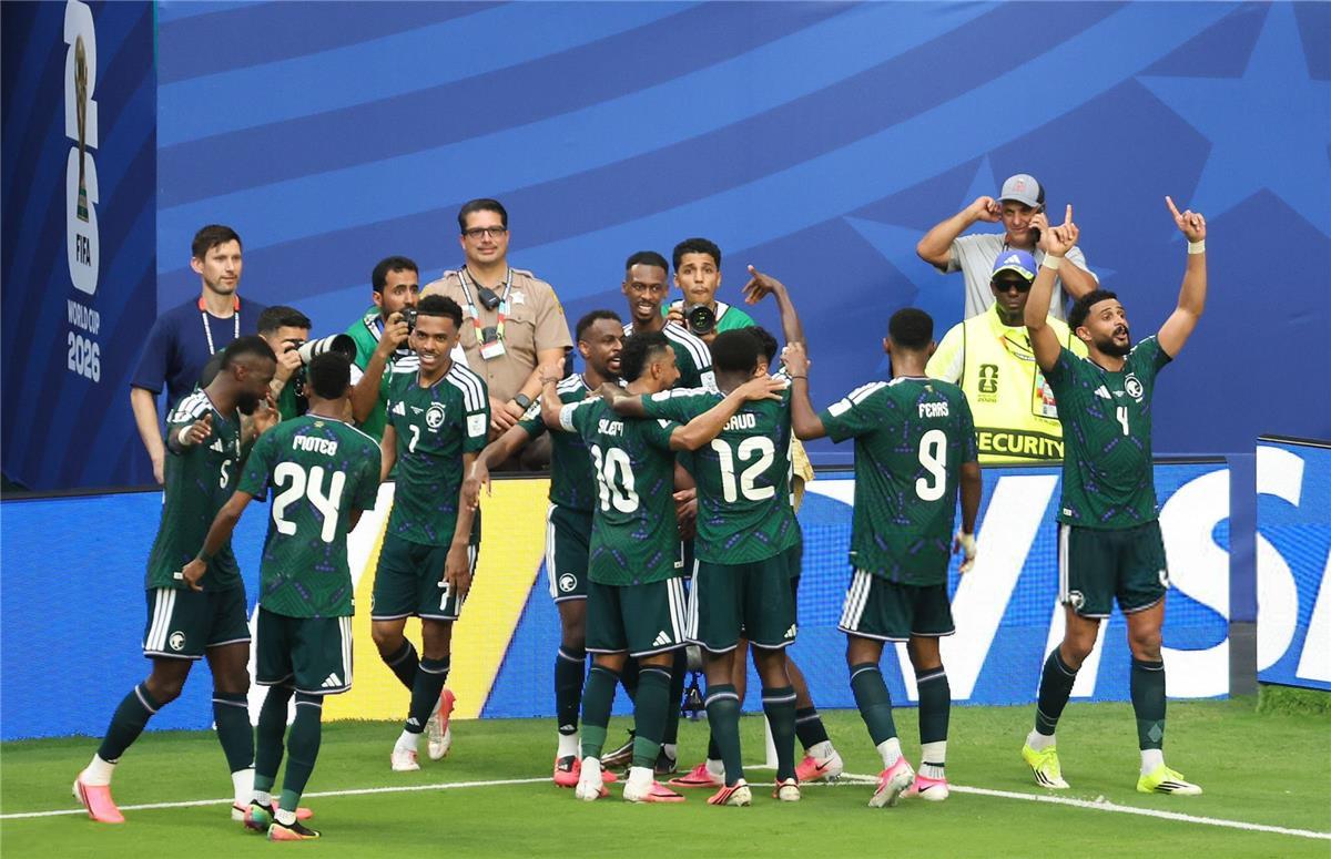 تشكيل منتخب السعودية أمام إسبانيا في كأس العالم 2026
