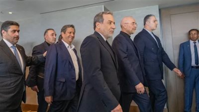 عاجل|انتهاء الجولة الأولى من مفاوضات سويسرا