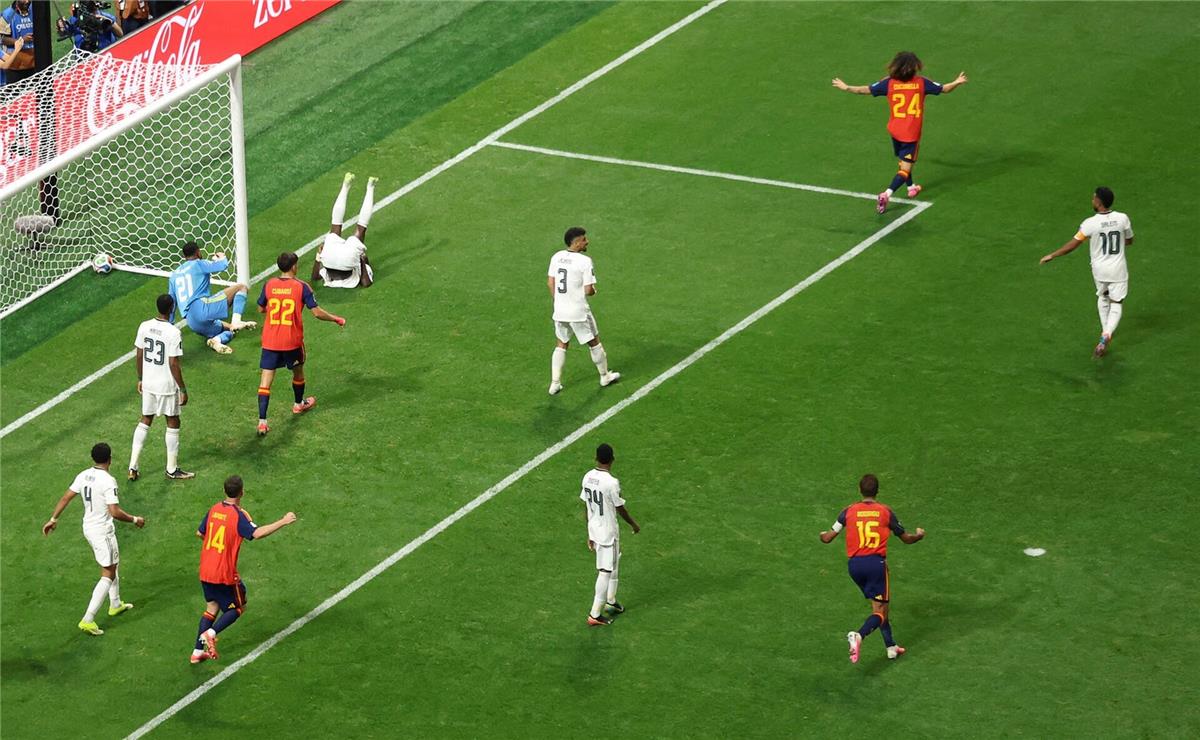 ترتيب مجموعة السعودية في كأس العالم بعد الهزيمة أمام إسبانيا