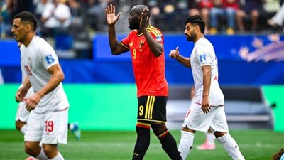 بلجيكا ضد إيران.. ملخص اهداف ونتيجة مباراة منتخب إيران وبلجيكا في كأس العالم 2026