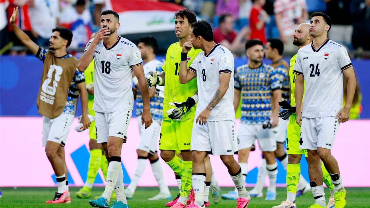 موعد والقنوات الناقلة لـ مباراة العراق وفرنسا اليوم في كأس العالم