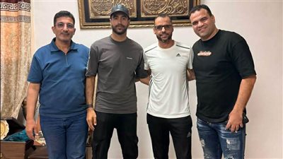 الداخلية يتعاقد مع فهد أبو الفتوح مدافع الإنتاج الحربي موسمين