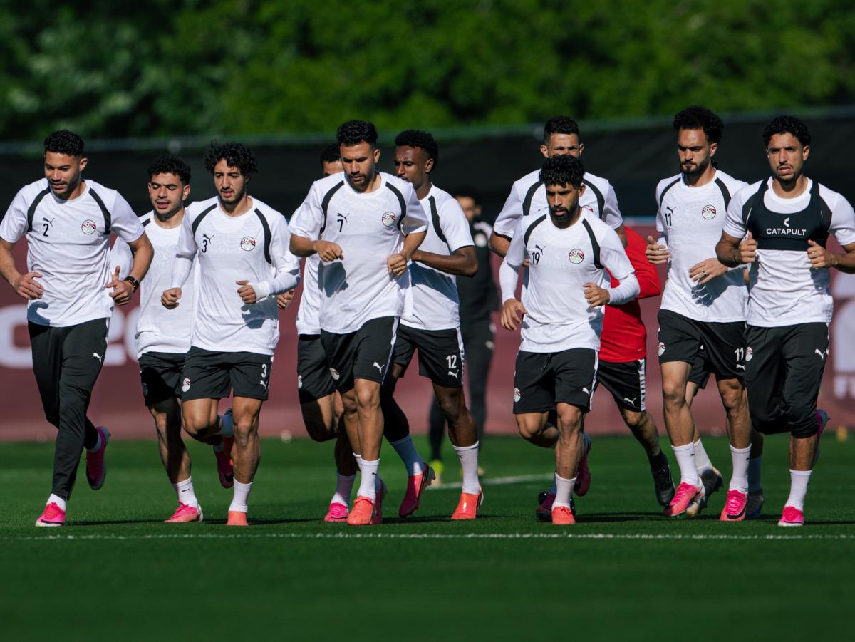 بعد تعادل بلجيكا وإيران.. فرص تأهل مصر إلى دور الـ32 من كأس العالم