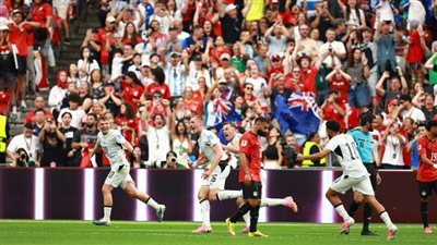 نتيجه ماتش مصر الآن.. نيوزيلندا تتقدم على مصر بهدف في الشوط الأول بكأس العالم 2026