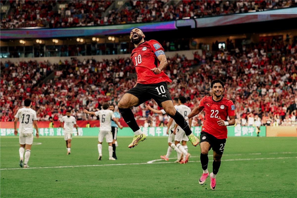ترتيب هدافي كأس العالم بعد هدف محمد صلاح أمام نيوزيلندا