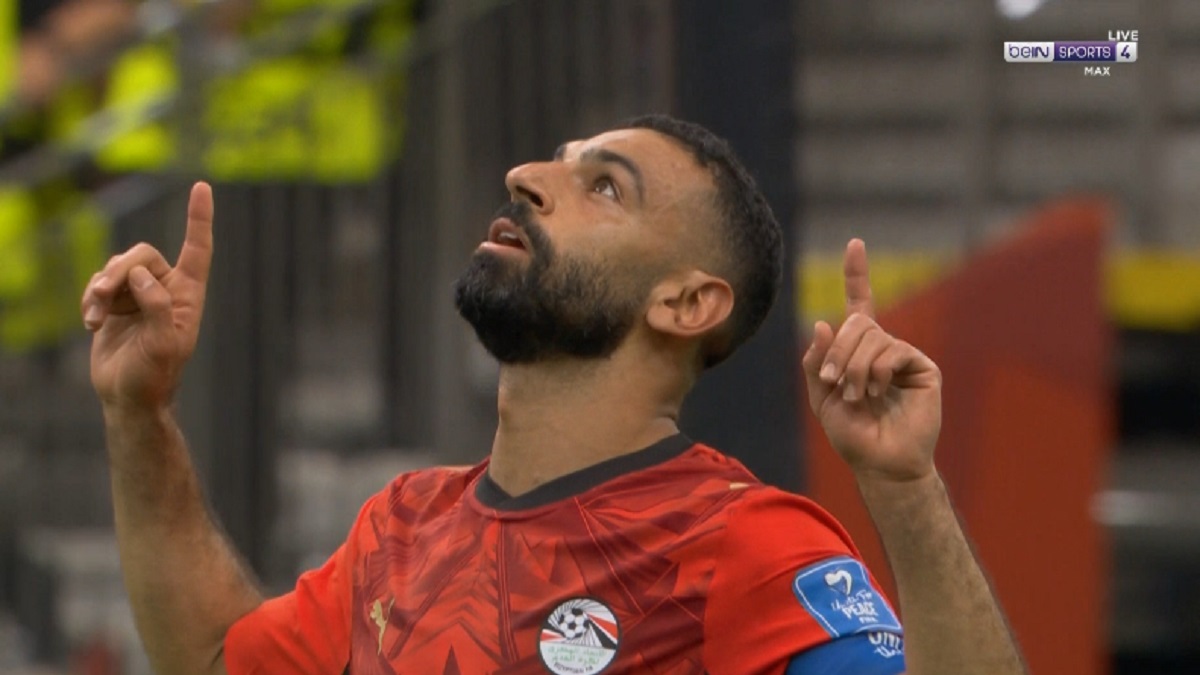 هدف محمد صلاح الرائع في مرمي نيوزيلندا اسيست بالكعب من مصطفي زيكو