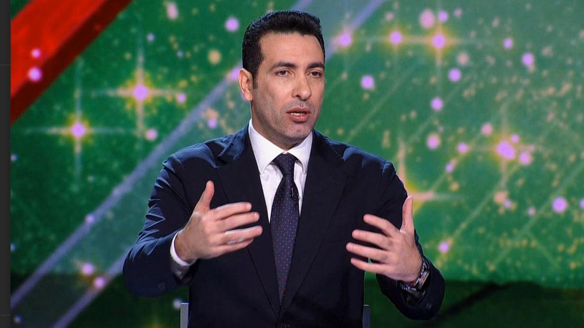 “حكاية تانية”.. أبو تريكة يتغزل في لاعب منتخب مصر بعد الفوز على نيوزيلندا