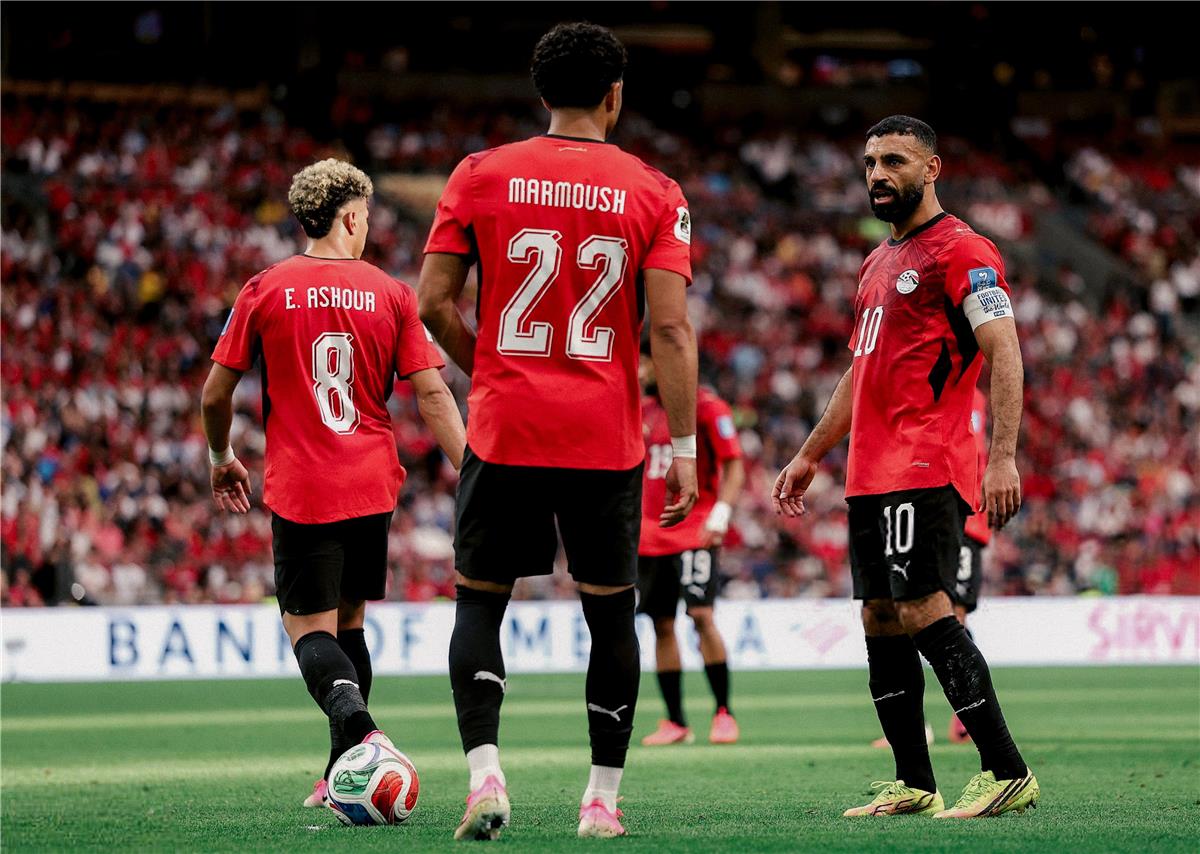 رجل مباراة مصر ونيوزيلندا في كأس العالم 2026