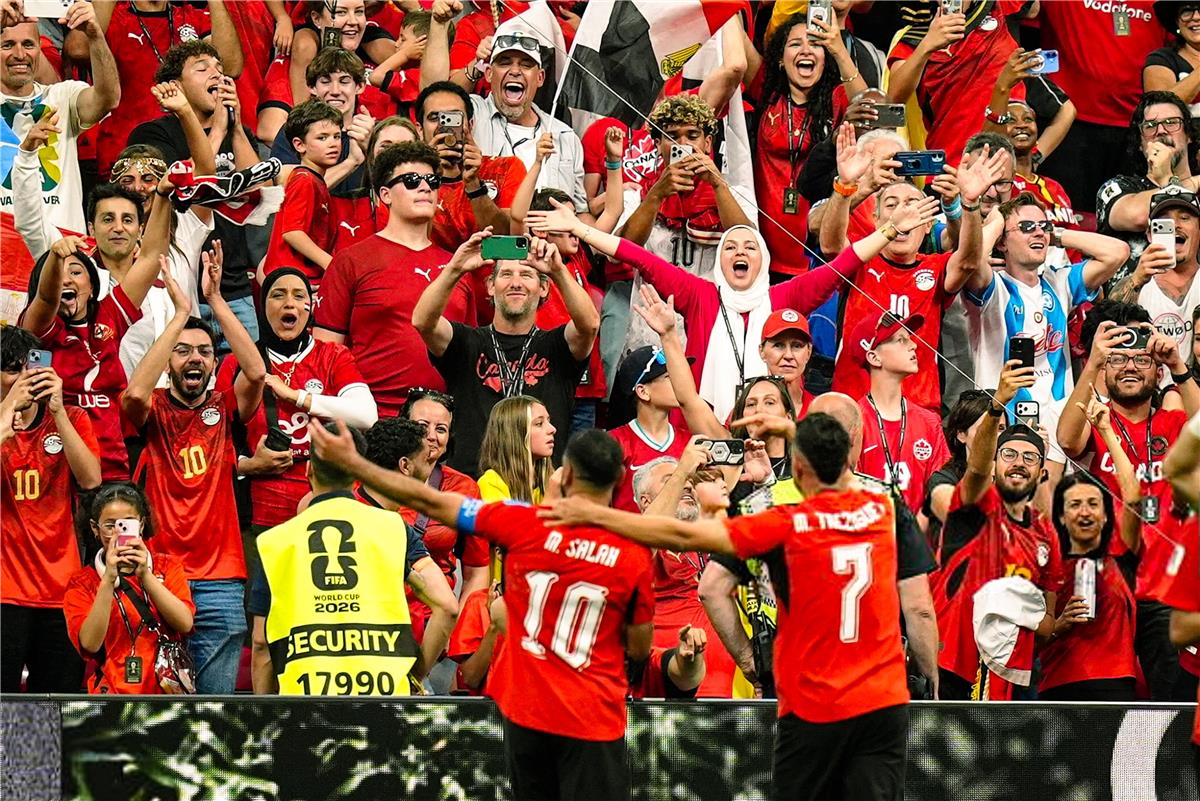 منافس مصر في دور الـ32 من كأس العالم 2026