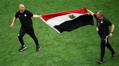 أسعدنا الشعب المصري بعد الفوز على نيوزيلندا وهذا أكبر مكسب لنا