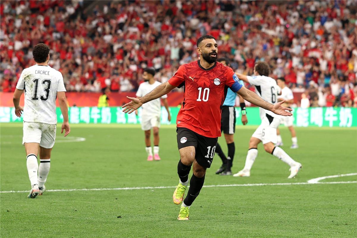 محمد صلاح يكشف حديثه مع لاعبي مصر قبل مواجهة نيوزيلندا في كأس العالم
