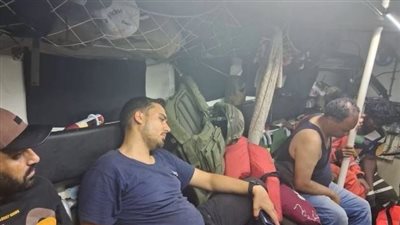 «ضحية لقمة العيش».. مقتل مصري في هجوم بمسيرة روسية بالبحر الأسود