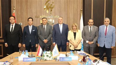 مجلس أمناء جامعة بنها الأهلية يعتمد مبنى المدرجات وتطوير البرامج الأكاديمية 2026