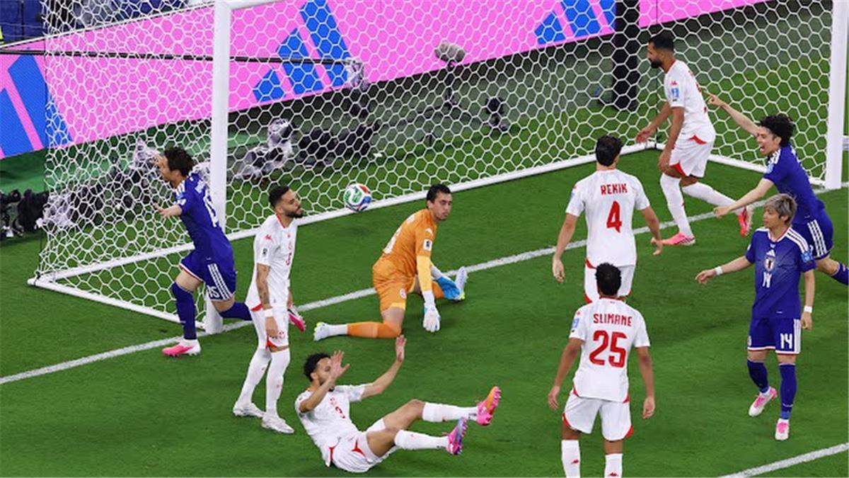 حكم مباراة تونس وهولندا في كأس العالم