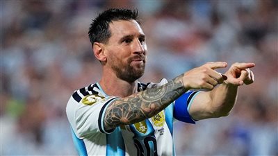 الأرجنتين ضد النمسا.. ليونيل ميسي يقود تشكيل الأرجنتين الرسمي ضد النمسا في كأس العالم