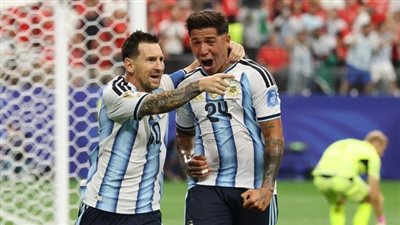 الأرجنتين ضد النمسا.. ليونيل ميسي يعتلي صدارة هدافي كأس العالم عبر التاريخ