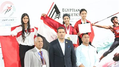 المنتخب المصري يواصل التألق ويحصد 37 ميدالية بالبطولة العربية لألعاب القوى