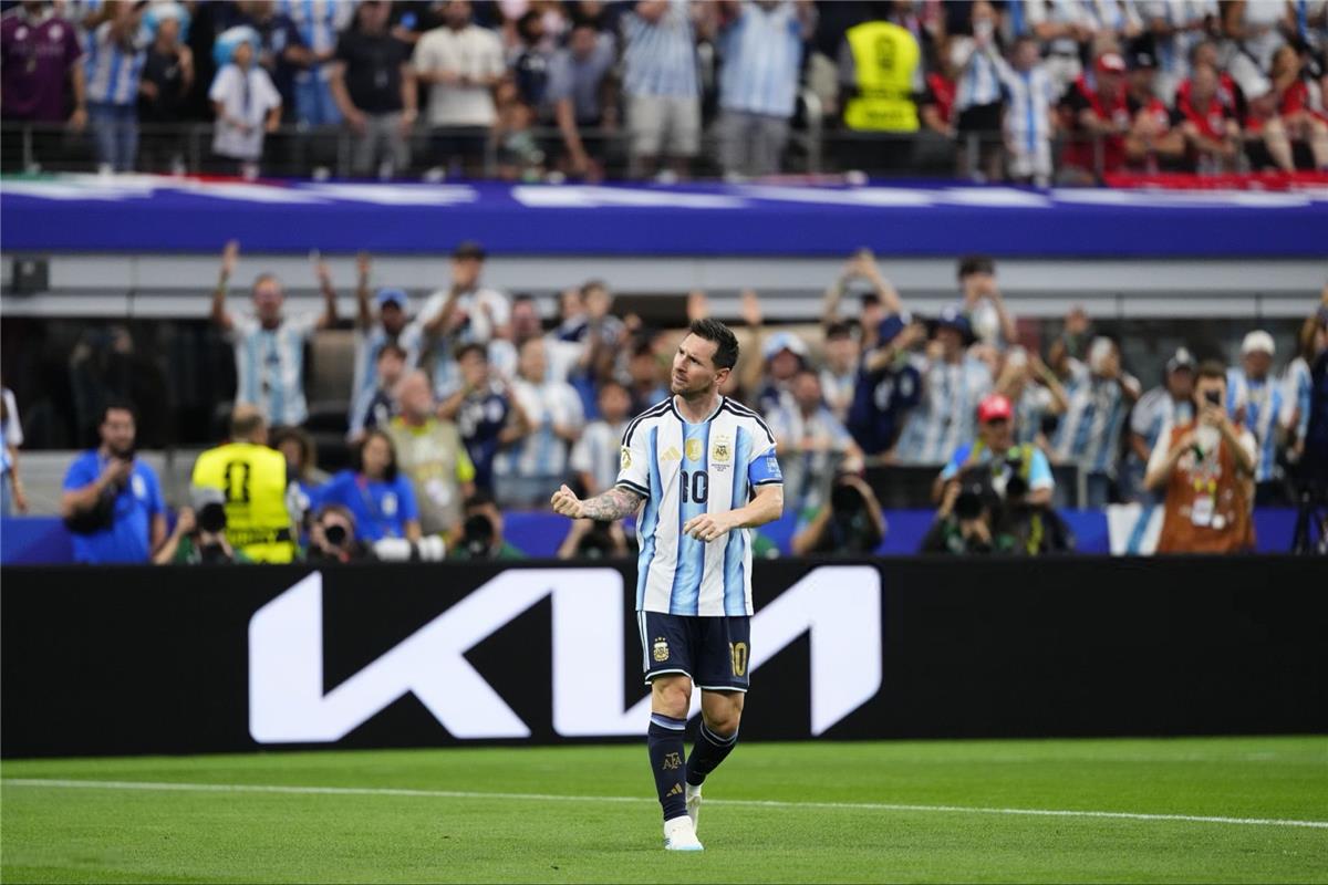 موعد مباراة الأرجنتين القادمة في كأس العالم بعد الفوز على النمسا