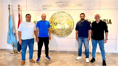 سمير سعد مديرا فنيا لفريق ترسانة الإسكندرية في الموسم الجديد بدوري القسم الثالث