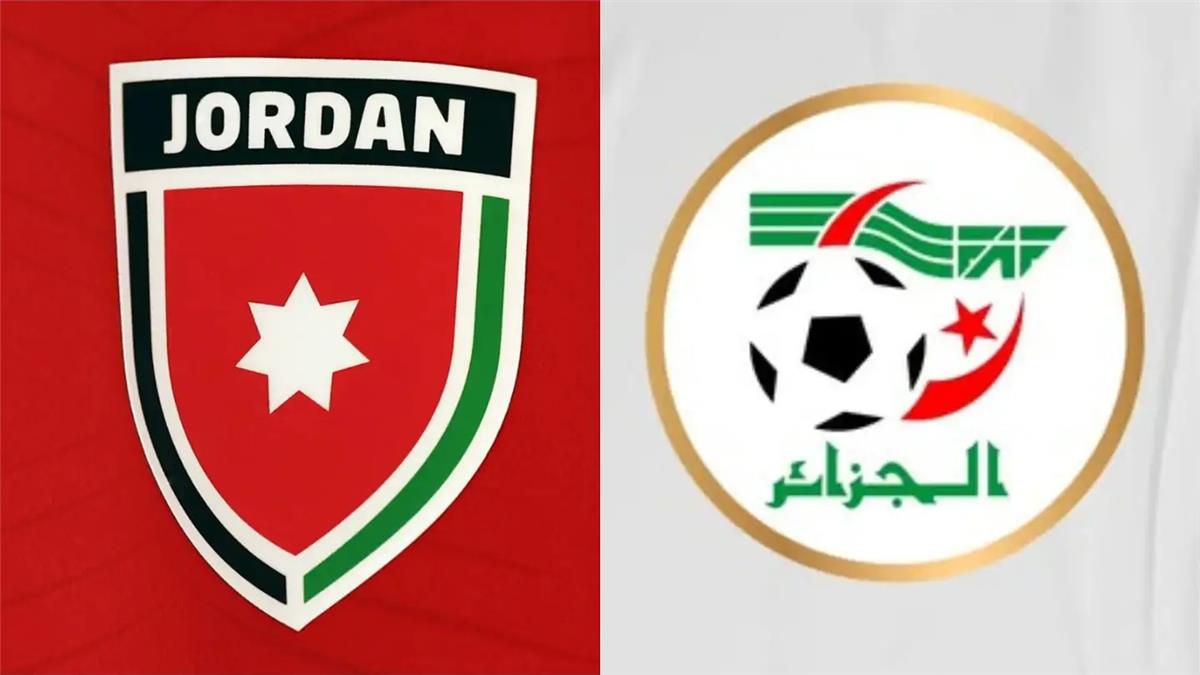 أوبتا تتوقع الفائز من مباراة الجزائر والأردن في كأس العالم