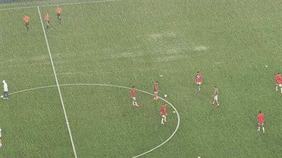 بعد توقف دام ساعتين و10 دقائق.. استئناف مباراة فرنسا والعراق في كأس العالم 2026