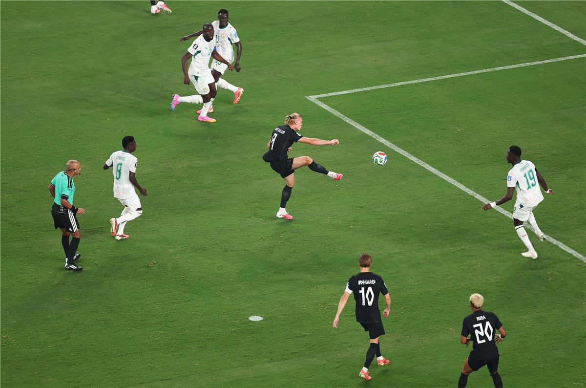 موعد مباراة السنغال القادمة في كأس العالم بعد الهزيمة أمام النرويج