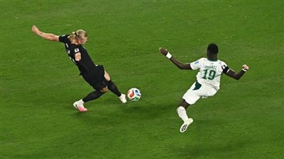 ملخص اهداف ونتيجه مباراة منتخب النرويج والسنغال في كأس العالم 2026