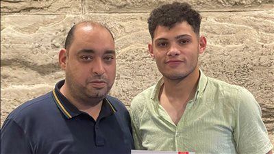 بلقاس سيتي يدعم صفوفه بضم مصطفي محمد لاعب دكرنس 3 مواسم
