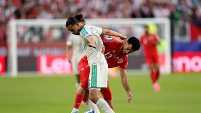 الاردن ضد الجزائر.. الجزائر تقلب الطاولة على الأردن وتحقق فوزًا مثيرًا في كأس العالم 2026