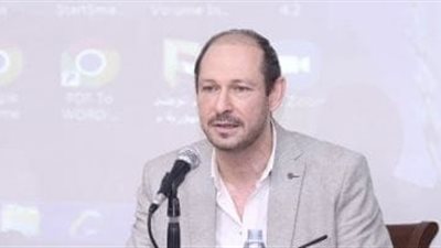 في عيد ميلاده.. أيمن الشيوي من الإسرائيلي في همام في أمستردام إلى منصب رئيس قطاع المسرح