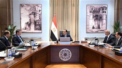 رئيس الوزراء يعقد اجتماعًا لبحث التوسع في إنشاء عدد من محطات الثروة الحيوانية الحديثة