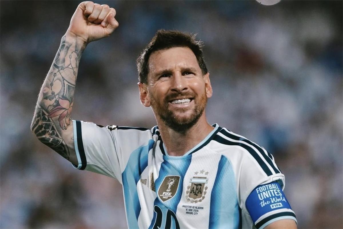 ميسي يحقق رقمين قياسيين بعد هدفيه أمام النمسا في كأس العالم