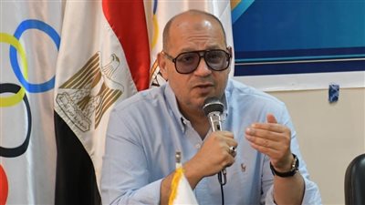 إدريس يطلق مرحلة جديدة لتأهيل الكوادر الرياضية ويفتتح الدورات الأساسية والإصابات بالأكاديمية الأولمبية