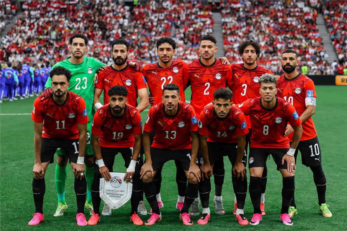 منتخب مصر يتلقي ضربة موجعة قبل مواجهة إيران في كأس العالم