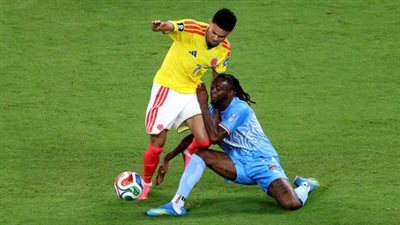 كولومبيا تهزم الكونغو الديمقراطية بهدف نظيف وتحجز مقعدها في دور الـ32 بكأس العالم 2026
