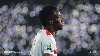 الزمالك يكثف مفاوضاته مع نداي واللاعب يرفض التقسيط