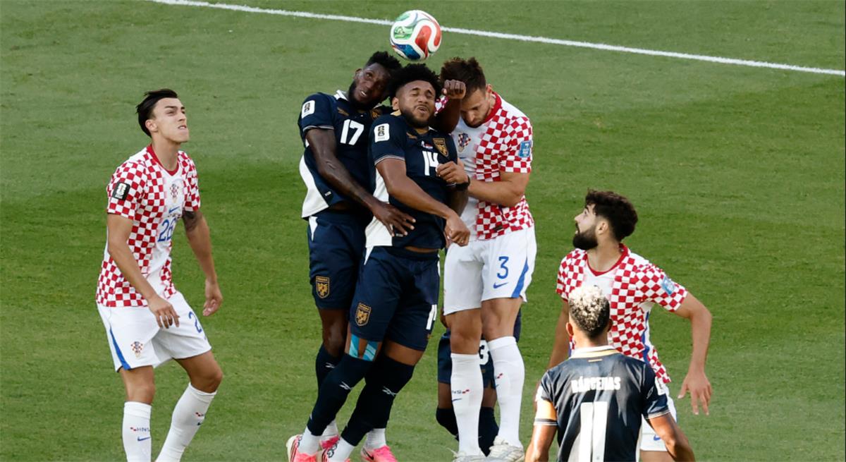 فيديو | كرواتيا تنعش آمالها في كأس العالم 2026 بفوز صعب على بنما