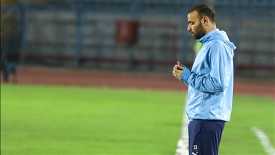 ميدو جابر يوقع 3 مواسم للمقاولون العرب