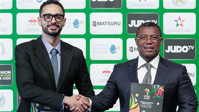 مصر تستضيف كأس أفريقيا المفتوحة للجودو لأول مرة