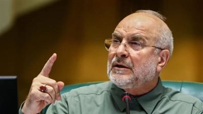 رئيس البرلمان الإيراني: مستعدون للتعاون مع دول المنطقة على أساس عدم التدخل في الشؤون الداخلية