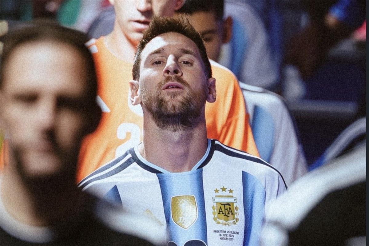 ميسي يكشف موقفه من الاستمرار في الملاعب حتى كأس العالم 2030