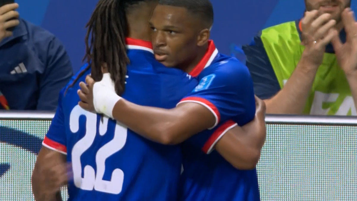 اهداف مباراة المغرب وهايتي في كأس العالم