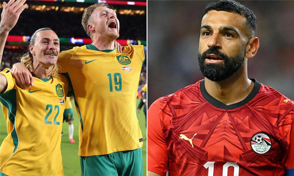 بـ هدف قاتل.. “فوكس سبورت” تتوقع المتأهل من مباراة مصر وأستراليا في كأس العالم
